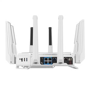 ASUS ROG RAPTURE GT-BE19000AI 1376MBPS-5764MBPS-11529MBPS TRI-BANT Wi-Fi 7 ROUTER