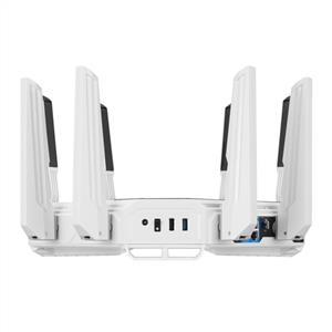 ASUS ROG RAPTURE GT-BE19000AI 1376MBPS-5764MBPS-11529MBPS TRI-BANT Wi-Fi 7 ROUTER