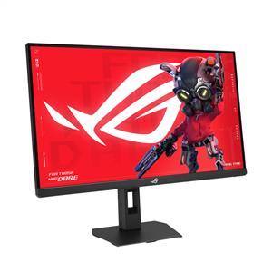 ASUS 27'' XG27ACMES ROG STRIX 0.3Ms 255Hz IPS QHD GAMING MONITOR-SİYAH