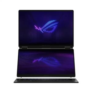 Asus Rog Zephyrus Duo 16 3.Nesil Core Ultra 9 386H-RTX5090 24Gb-64Gb-2Tb-16inc-W