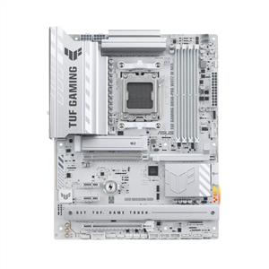 ASUS TUF GAMING B850-PRO WIFI7 W NEO AMD B850 Soket AM5 DDR5 9000MHz(OC) M.2 Anakart