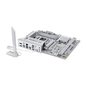 ASUS TUF GAMING B850-PRO WIFI7 W NEO AMD B850 Soket AM5 DDR5 9000MHz(OC) M.2 Anakart