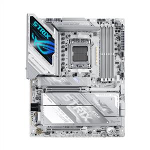 ASUS ROG STRIX X870E-A GAMING WIFI7 NEO AMD X870 Soket AM5 DDR5 9600MHz(OC) M.2 Anakart