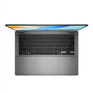 Asus Vivobook 14 Flip Oled 2.Nesil Core Ultra 5 226V-16Gb-512Gb Ssd-14inc-W11