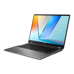 Asus Vivobook 14 Flip Oled 2.Nesil Core Ultra 5 226V-16Gb-512Gb Ssd-14inc-W11