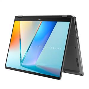 Asus Vivobook 14 Flip Oled 2.Nesil Core Ultra 5 226V-16Gb-512Gb Ssd-14inc-W11