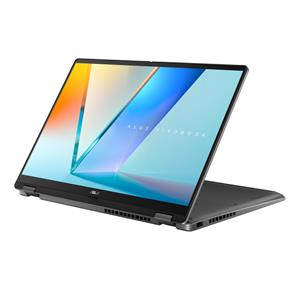 Asus Vivobook 14 Flip Oled 2.Nesil Core Ultra 5 226V-16Gb-512Gb Ssd-14inc-W11