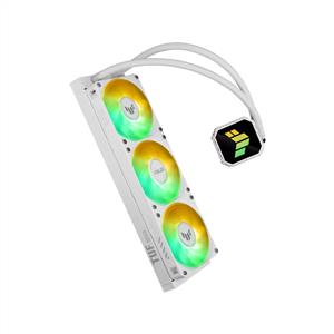 ASUS TUF GAMING LC III 360 ARGB WHT 360mm Intel/AMD Uyumlu Sıvı Soğutucu