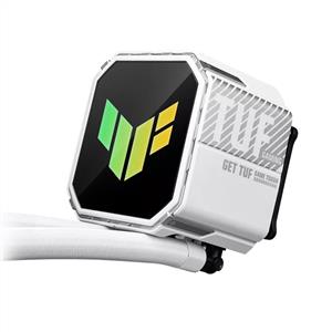 ASUS TUF GAMING LC III 360 ARGB WHT 360mm Intel/AMD Uyumlu Sıvı Soğutucu