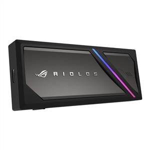 ASUS ROG STRIX AIOLOS M.2 NVMe USB 3.2 SSD KUTUSU
