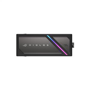 ASUS ROG STRIX AIOLOS M.2 NVMe USB 3.2 SSD KUTUSU
