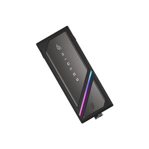 ASUS ROG STRIX AIOLOS M.2 NVMe USB 3.2 SSD KUTUSU