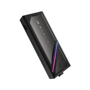 ASUS ROG STRIX AIOLOS M.2 NVMe USB 3.2 SSD KUTUSU