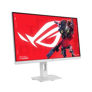 ASUS 27" ROG STRIX XG27ACSR-W 0.3Ms 220Hz QHD IPS GAMING MONITOR-BEYAZ