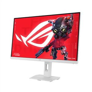 ASUS 27" ROG STRIX XG27ACSR-W 0.3Ms 220Hz QHD IPS GAMING MONITOR-BEYAZ