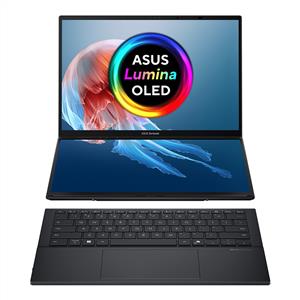Asus Zenbook Duo Ux8406 2.Nesil Core Ultra 9 285H-32Gb-1Tb Ssd-14inc-W11