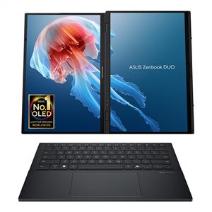 Asus Zenbook Duo Ux8406 2.Nesil Core Ultra 9 285H-32Gb-1Tb Ssd-14inc-W11