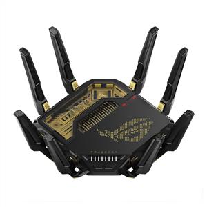ASUS ROG GT-BE98 PRO EDITION 20 1376MBPS-5764MBPS-11529MBPS-11529MBPS Wi-Fi 7 ROUTER