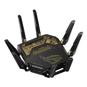 ASUS ROG GT-BE98 PRO EDITION 20 1376MBPS-5764MBPS-11529MBPS-11529MBPS Wi-Fi 7 ROUTER
