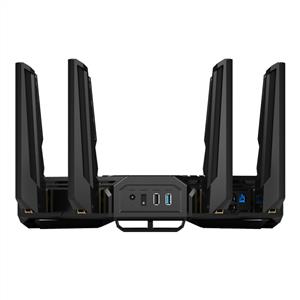 ASUS ROG GT-BE98 PRO EDITION 20 1376MBPS-5764MBPS-11529MBPS-11529MBPS Wi-Fi 7 ROUTER