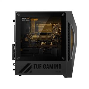 ASUS TUF T500 AMD RYZEN 7 260 3.8 GHZ 16 GB 1 TB SSD 16 GB RADEON RX9060 XT WIN11