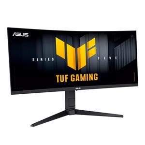 ASUS 34" TUF GAMING VG34WQL5A 0.5Ms 200Hz WQHD CURVED GAMING MONITOR