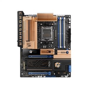 ASUS ROG CROSSHAIR 2006 X870E AMD X870 Soket AM5 DDR5 9600MHz(OC) M.2 Anakart