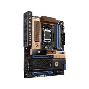 ASUS ROG CROSSHAIR 2006 X870E AMD X870 Soket AM5 DDR5 9600MHz(OC) M.2 Anakart