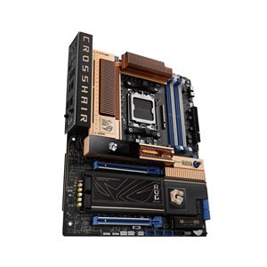 ASUS ROG CROSSHAIR 2006 X870E AMD X870 Soket AM5 DDR5 9600MHz(OC) M.2 Anakart