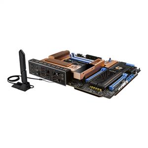ASUS ROG CROSSHAIR 2006 X870E AMD X870 Soket AM5 DDR5 9600MHz(OC) M.2 Anakart