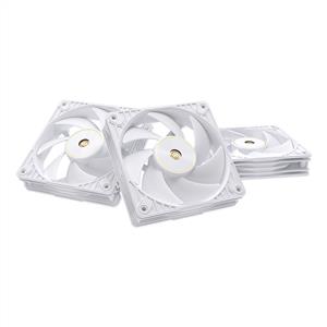 ASUS PROART PF120 120mm ÜÇLÜ KASA FANI BEYAZ
