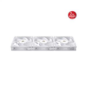 ASUS PROART PF120 120mm ÜÇLÜ KASA FANI BEYAZ