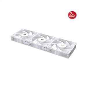 ASUS PROART PF120 120mm ÜÇLÜ KASA FANI BEYAZ
