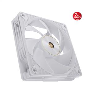 ASUS PROART PF120 120mm ÜÇLÜ KASA FANI BEYAZ