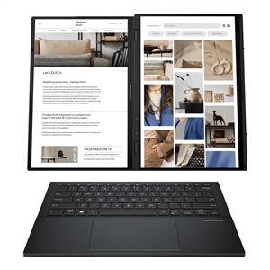 Asus Zenbook Duo Ux8406 2.Nesil Core Ultra 7 255H-16Gb-512Gb Ssd-14inc-W11