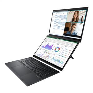 Asus Zenbook Duo Ux8406 2.Nesil Core Ultra 7 255H-16Gb-512Gb Ssd-14inc-W11