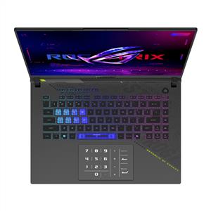 Asus Rog Strix G16 8.Nesil Ryzen 9 8940HX-RTX5080 16Gb-16Gb-1Tb-16inc-W11
