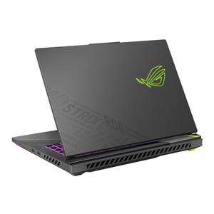Asus Rog Strix G16 8.Nesil Ryzen 9 8940HX-RTX5080 16Gb-16Gb-1Tb-16inc-W11