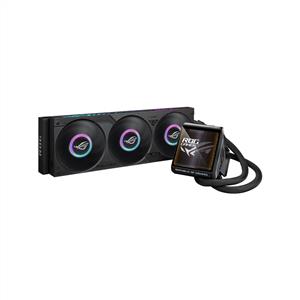 ASUS ROG STRIX LC IV 360mm ARGB LCD Ekran Black