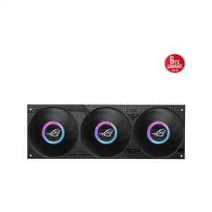 ASUS ROG STRIX SLC IV 360 ARGB LCD 3x120mm 360mm SİYAH SIVI SOĞUTUCU