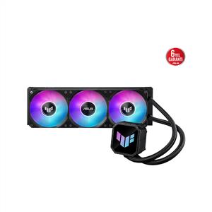 ASUS TUF GAMING LC III 360 ARGB 360mm Intel/AMD Uyumlu Sıvı Soğutucu
