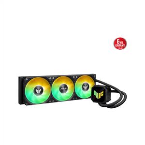 ASUS TUF GAMING LC III 360 ARGB 360mm Intel/AMD Uyumlu Sıvı Soğutucu