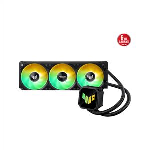 ASUS TUF GAMING LC III 360 ARGB 360mm Intel/AMD Uyumlu Sıvı Soğutucu