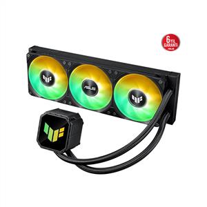 ASUS TUF GAMING LC III 360 ARGB 360mm Intel/AMD Uyumlu Sıvı Soğutucu