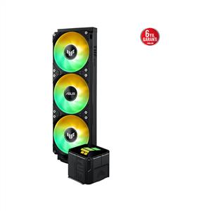 ASUS TUF GAMING LC III 360 ARGB 360mm Intel/AMD Uyumlu Sıvı Soğutucu