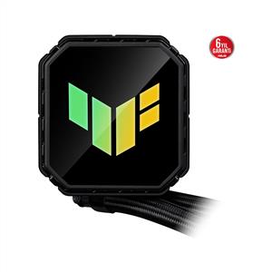 ASUS TUF GAMING LC III 360 ARGB 360mm Intel/AMD Uyumlu Sıvı Soğutucu
