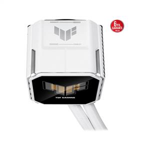 ASUS TUF GAMING LC III 360 ARGB LCD WHT 360mm Intel/AMD Uyumlu Sıvı Soğutucu