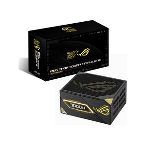 ASUS ROG THOR 3000W TITANIUM III EDITION 20 TAM MODÜLER GÜÇ KAYNAĞI