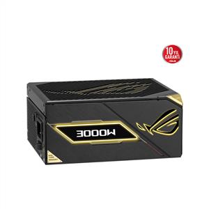 ASUS ROG THOR 3000W TITANIUM III EDITION 20 TAM MODÜLER GÜÇ KAYNAĞI