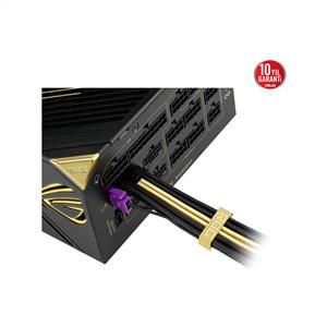 ASUS ROG THOR 3000W TITANIUM III EDITION 20 TAM MODÜLER GÜÇ KAYNAĞI